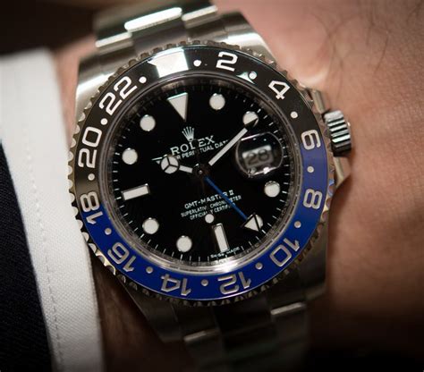 lunetta blu rolex gmt master ll replica|rolex gmt ii.